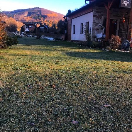 Chata U Cecila Loučná nad Desnou Dış mekan fotoğraf